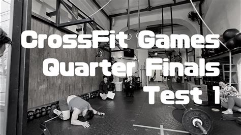 quarterfinals crossfit 2023|Iba pa.